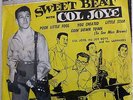 COL JOYE - SWEET BEAT -  SCARCE AUSTRALIA EP FX 5074 AUSSIE ROCKER