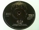 Marc Bolan T-Rex Get It On Irish Pressing