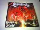SEPULTURA - MORBID VISIONS/BESTIAL DEVASTATION LP - FREE SHIPPING