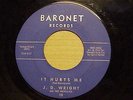 RARE & GREAT DOO WOP 1ST PRESS 45 