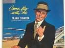 Capitol Records Come Fly With Me Frank Sinatra 180 gram English pressing RARE