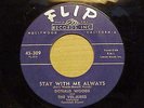 RARE & GREAT DOO WOP 1ST PRESS 45 