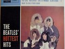 BEATLES: Denmark Hottest Hits (Danish reissue)