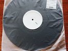 Famous Last Words Two Faced Charade Vinyl Test Press RARE InVogue Records