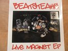 BEATSTEAKS - LIVE MAGNET  EP    RSD  2015   VINYL