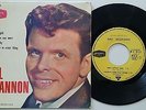 DEL SHANNON - HEY LITTLE GIRL - FRENCH 45 EP