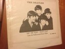 The Beatles Bootleg Record- Get Yer Yeah Yeahs Out Live At Hollywood Bowl 64
