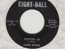 MOD / BOOGALOO /POPCORN -- JAMES RIVERS  --  TIGHTEN UP