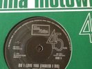 FRANK WILSON - CHRIS CLARK - DO I LOVE YOU (INDEED I DO) - MOTOWN  -  N SOUL