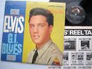 ELVIS PRESLEY G.I Blues RARE 1960 RCA Living Stereo LSP-2256 Soundtrack LP