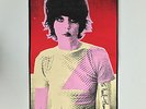 Glass Candy Bräckliga Kvinnor Autographed White 7