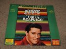 ELVIS PRESLEY FUN IN ACAPULCO SILVER TYPE SET '63 LSP 2756 Original