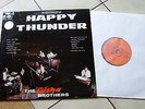 The Gisha Brothers - Happy Thunder RARE NM Condition BEAT LP RARE