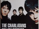 THE CHARLATANS TELLIN' STORIES LP 1st PRESSING