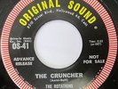 ZAPPA Mothers Of Invention rltd THE ROTATIONS Heavies 45 PROMO on ORIGINAL SOUND