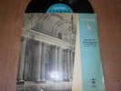 DANIIL SHAFRAN / BACH Suite For Cello Solo No.6 RARE 1958 LP 10