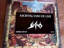 Sodom Mortal Way Of Live 2 lp Set Sealed steamhammer Record Metal  Free Shipping