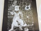 EXTERMINATOR Total Extermination 1987 Lp w/lyrics 1st private press Brazil Death