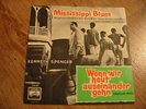 Kenneth Spencer Mississippi Blues 1956 German Press Sehr Gut