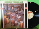 THE CONGOS HEART OF THE CONGOS LEE SCRATCH PERRY ORIGINAL BLACKART LABEL RARE