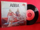 1977 ABBA Take a Change On Me 7/45 *RARE* PORTUGAL UNIQUE BOAT COVER
