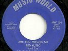 COUNTRY 45 BLUEGRASS 45 by RED HUTTO & THE SAND MOUNTAIN BOYS HEAR CLIP