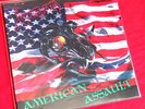 VENOM  AMERICAN ASSAULT motorhead tank blitzkrieg bulldozed metallica mercyful