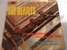 THE BEATLES - PLEASE PLEASE ME BLACK AND GOLD PMC 1202 MONO RARE FAIR-