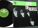 Beatles/With The Beatles/Odeon O 83 568/BIEM u. GEMA a. Label/Dez. 1963