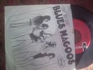 Blues Magoos m- record with sleeve PS One by One / Dante's Inferno