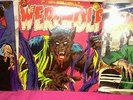 Monster Series Werewolf Frankenstein & Dracula 7