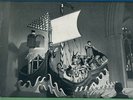 Argo ZNF1 - Britten - Noye's Fludde - Norman DEL MAR - TAS LISTED DISC