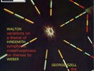 Columbia SAX2576 - Walton - Variations on a theme - Hindemith - George SZELL