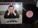 RARE-MICKEY GILLEY, Down The Line, his 2nd album on paula label-1967-LP-2195-M-