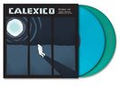 Calexico- Edge of the Sun Deluxe 180g Color Vinyl 2x LP with Etching on 4th