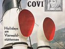 LIANE COVI: HOLIDAYS AM VIERWALDSTÄTTERSEE / EINISCH SÖTTMER - DECCA SWITZERLAND