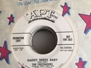 RARE Doo Wop 45 The Pretenders Apt Lbl. # 25026 MINT