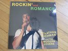 JONATHAN RICHMAN  Rockin & Romance Twin Tone LP SEALED