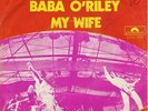 THE WHO 45 BABA O RILEY+PS HOLLAND RARE