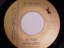Soul 45 - Ike Perry & Lyrics - At the party - Vg++