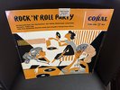 Rock 'N' Roll Party LP GERMAN Coral 97006 MONO Georgie Auld McGuire Sisters EX