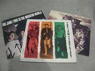 Vintage THE JAM Record Vinyl LP x 3 - the Gift, Setting Sons and Modern World