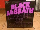 Black Sabbath - Master of Reality - Vinyl - WWA