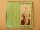 Ravel - l'Oevre pour Piano - Robert & Gaby Casadesus - CBS 3LP-Box   (B18)