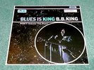 B.B. KING - BLUES IS KING 1967 HMV CLP 3608 BLUESWAY UK MONO 1ST NEAR MINT