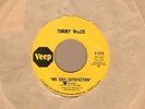Timmy Willis - Mr Soul Satisfaction / Im Wondering - Veep Soul Northern Crossove