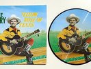 Gene Autry   Yellow Rose Of Texas   16 Track LP   Picture Disc   1985