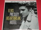 Elvis Presley - HEARTBREAK HOTEL (EPA-821) - Beautiful NM First Pressing