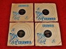 4 x BILL HALEY 78 RPM 10
