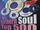 Kev Roberts - Northern Soul Top 500 Book - Paperback 432 Pages Soul Northern Cro